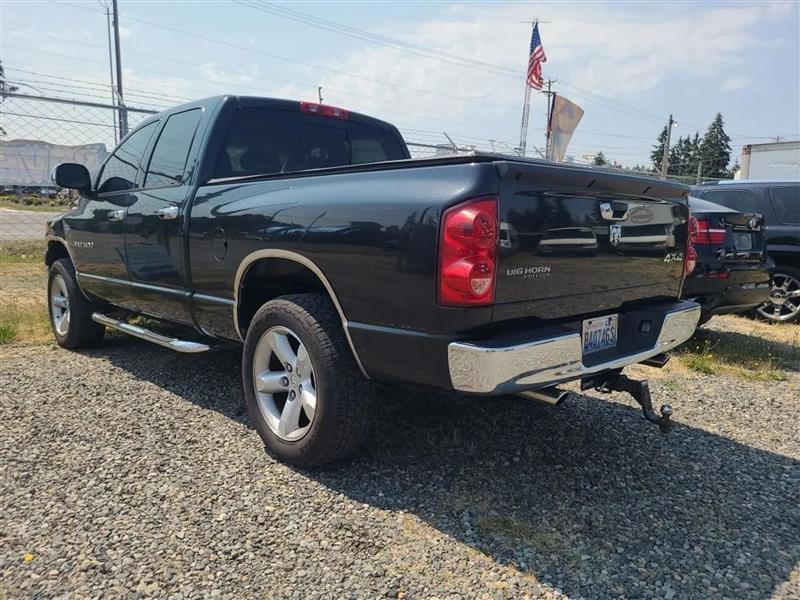 dodge ram 1500 pickup 2007 1D7HU18257S203683 image dodge ram 1500 pickup 2007 1D7HU18257S203683 image